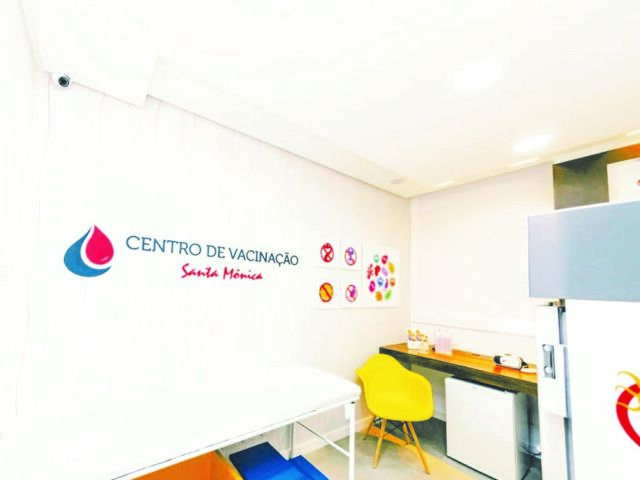 Centro de Vacinação